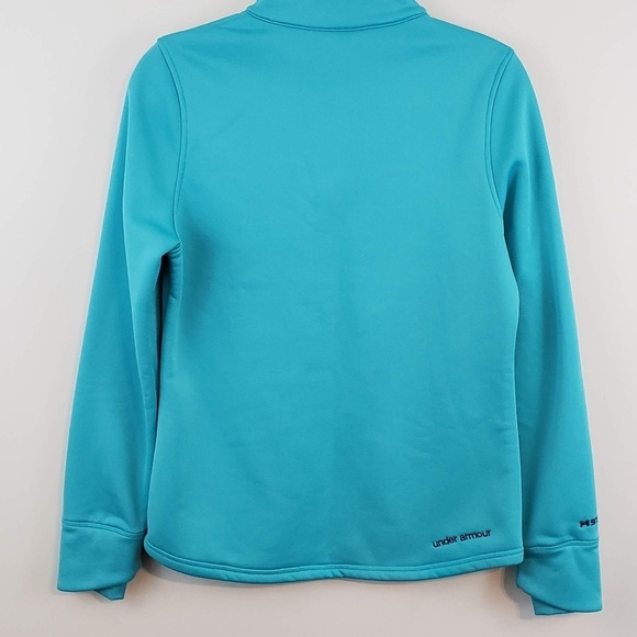 Light Blue Under Armor Jacket - Picture 2 of 5